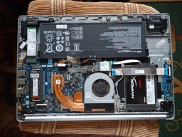 Ноутбук Acer Aspire 5 A515-45G-R9ML (NX.A8CEU.00N) Pure Silver / AMD Ryzen 5 5500U / RAM 8 ГБ / SSD 512 ГБ / AMD Radeon RX 640 фото от покупателей 15