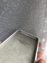 Чохол-накладка Silicone Case для Apple iPhone 7 iPhone 8 Flash фото від покупців 1