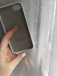 Чохол-накладка Silicone Case для Apple iPhone 7 iPhone 8 Flash
