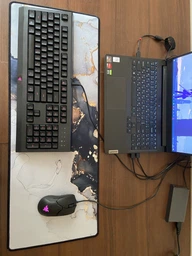 Игровая поверхность WorkPlaceShop TR МРАМОР И ЗОЛОТО 500х1000 мм