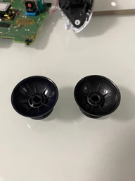 Стики аналогових 3D механізмів Honson для Dualsense геймпада PS5 (2шт) фото від покупців 7
