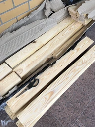 Ліжко односпальне Нікола 90*200 з узголів'ям фото від покупців 3