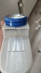 Машинка для стрижки катышков 5880 Lint Remover YX-5880 от сети 220В Белый