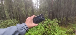 Чохол протиударний UAG Plasma (Original) для Iphone 12 Mini (5.4") Ash 112343113131 фото від покупців 12