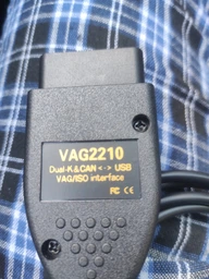 Автосканер для диагностикии Вася Диагност VCDS 21.3 RUS Ross-Tech фото от покупателей 5