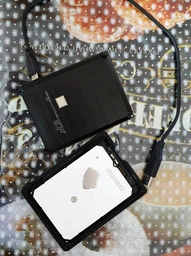 Зовнішній жорсткий диск Western Digital 2.0TB WD P10 Game Drive (WDBA2W0020BBK-WES1) фото від покупців 16