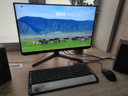Монітор 27" Samsung Odyssey AG50 S27AG502NI (LS27AG502NIXCI) – низькі ...