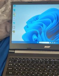 Ноутбук Acer Aspire 7 A715-42G-R3EZ (NH.QBFEU.00C) Charcoal Black / AMD Ryzen 5 5500U / RAM 16 ГБ / SSD 512 ГБ / nVidia GeForce GTX 1650 фото від покупців 12