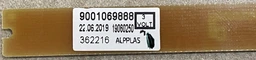 LED лампа для холодильника BOSCH 75Lm/6000K STW8C2PA фото от покупателей 3