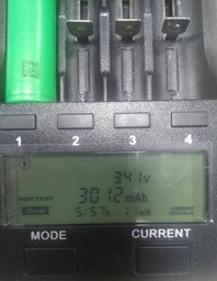 Аккумулятор Sony Murata VTC6, 18650, 3120 mAh