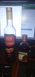 Сироп Red&Black Клубника 700 мл (4823113301224)