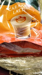Кавовий напій Jacobs 3 in 1 Caramel Latte 900г фото від покупців 1