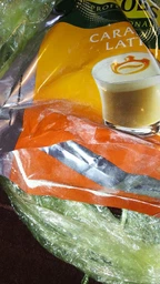Кавовий напій Jacobs 3 in 1 Caramel Latte 900г