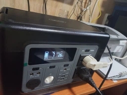 Зарядная станция XO PSA-700 / 700 Вт / 614 Вт⋅ч / LiFePO4 (6920680834341) фото от покупателей 10