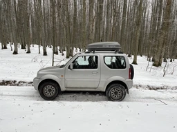 Бокс Desna-Auto 320л. сірий