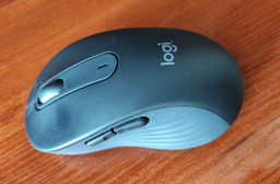 Мышь Logitech Signature M650 L Wireless Mouse Off-White (910-006238) фото от покупателей 14