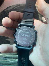Часы мужские электронные North Edge TANK водостойкие, тактические, противоударные