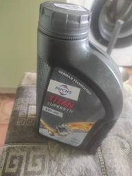 Моторна олива Fuchs TITAN SUPERSYN 5W-40 SL 5 л (602003232) фото від покупців 2