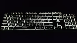 Клавиатура проводная Frime MoonFox 3Color USB (FLK18210) фото от покупателей 2