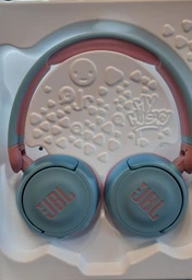 Навушники JBL JR 310 BT Blue (JBLJR310BTBLU) фото від покупців 9