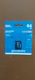 Карта памяти Goodram microSDXC 64GB UHS-I class 10 + adapter (M1AA-0640R12) фото от покупателей 4
