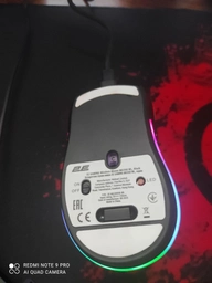 Миша 2E Gaming MG350 WL RGB Wireless/USB Black (2E-MG350UB-WL) фото від покупців 3