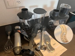 Блендер Ariete с Multi functions 7 in 1 фото от покупателей 3