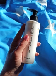 Маска Hillary Serenoa & PP Hair Loss Control проти випадіння волосся 200 мл (232314989034870/4823116600461/4823116601635) фото від покупців 3