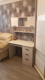 Письмовий стіл Еверест Соната крафт білий фото від покупців 10