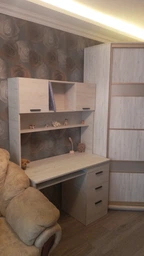 Письмовий стіл Еверест Соната крафт білий фото від покупців 9