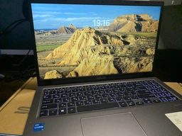 Ноутбук Asus VivoBook 15 R565EA 15.6" Touch-screen IPS Core i3-1115G4 / RAM 20ГБ / SSD 512ГБ / Windows 11 Home Slate Grey