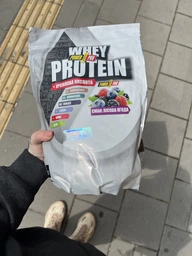 Протеїн Power Pro Whey Protein 1000 грамів Шоколад фото від покупців 13