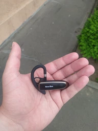Гарнітура Bluetooth New Bee LC-B41 Black без чохла фото від покупців 1