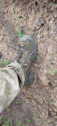 Кросівки тактичні літні ТМ SCOOTER хакі 40р. (40-P1493NH)
