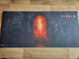 Килимок для миші Blizzard Diablo IV Gate of Hell XL (FBLMPD4HELLGT21XL)