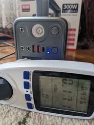 Зарядная станция XO PSA-300 / 300 Вт / 230 Вт⋅ч / LiFePO4 (PSA-300) фото от покупателей 18