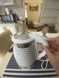 Электрочайник керамический 2.0 л A-Plus AP-2147