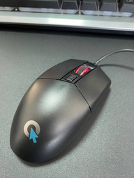 Мышь OfficePro M115 USB Black фото от покупателей 2