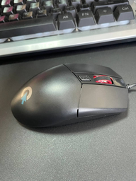 Мышь OfficePro M115 USB Black фото от покупателей 1