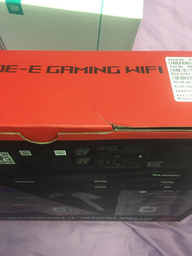 Материнская плата Asus ROG STRIX B650E-E Gaming Wi-Fi (sAM5, AMD B650, PCI-Ex16) фото от покупателей 13