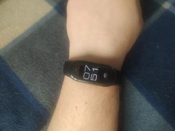 Фитнес-браслет Xiaomi Smart Band 8 Black (BHR7160CN) фото от покупателей 2