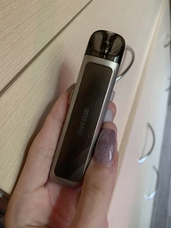POD-система Lost Vape Ursa Nano 800 mAh 2.5 ml 0.8 Ohm Wave Black (6972791018554) фото от покупателей 1