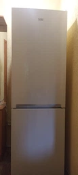 Холодильник Beko RCNA366K40WN фото от покупателей 1