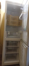 Холодильник Beko RCNA366K40WN фото от покупателей 2
