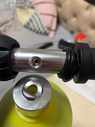Насадка пенная Karcher K-Parts 1л. (9.837-960.0)