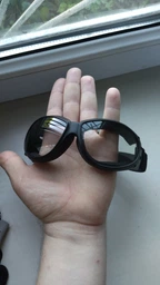 Очки защитные Global Vision Eliminator Photochromic (clear), прозрачные фотохромные фото от покупателей 2