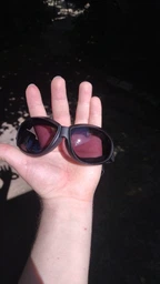 Очки защитные Global Vision Eliminator Photochromic (clear), прозрачные фотохромные фото от покупателей 1