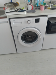 Пральна машина вузька Beko WUE 5411 XWW фото від покупців 19