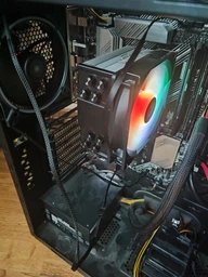 Вентилятор PcCooler Corona Max 140 RGB фото от покупателей 9