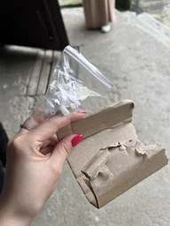 Запасне лезо для машинки для видалення катишок Lint Remover КОМПЛЕКТ 2ШТ BRS